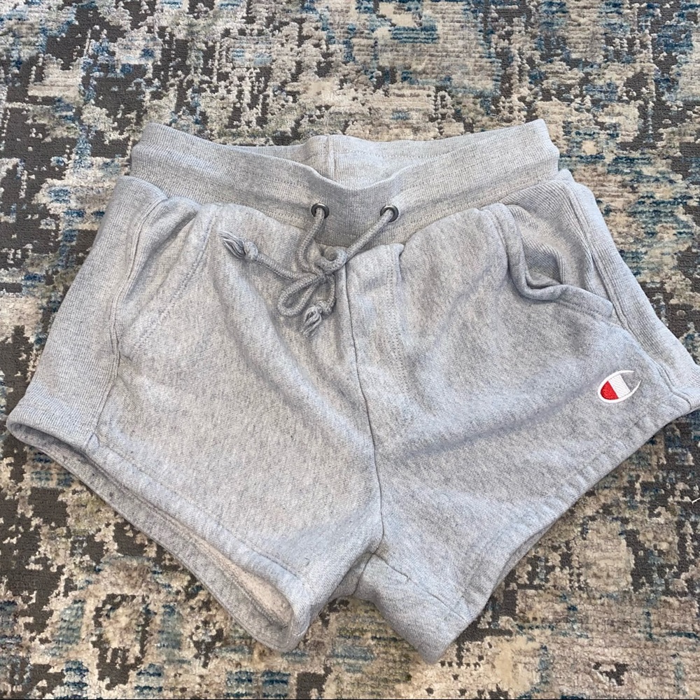 Champion sweatshorts